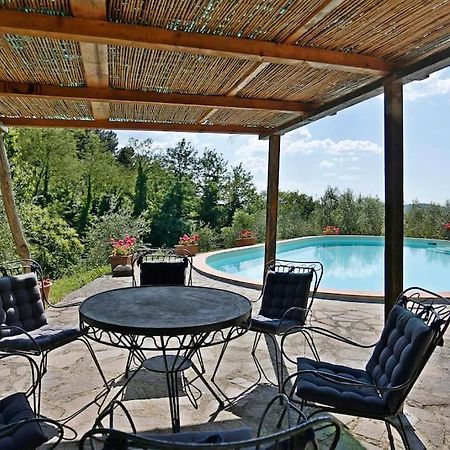Apartament Casa Adriano Greve in Chianti Zewnętrze zdjęcie