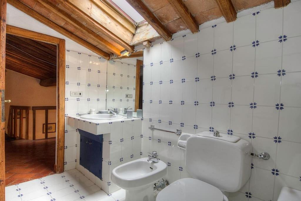 Apartament Casa Adriano Greve in Chianti Zewnętrze zdjęcie