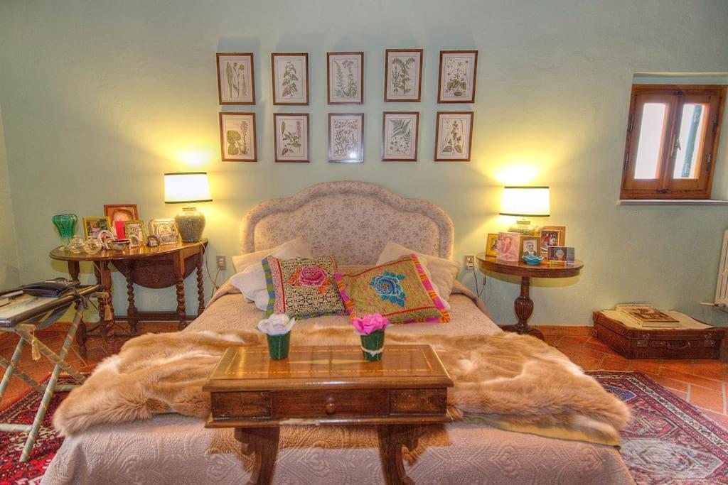 Apartament Casa Adriano Greve in Chianti Zewnętrze zdjęcie