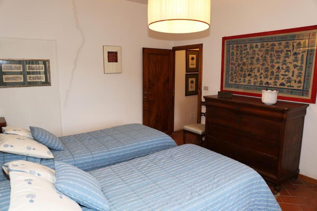 Apartament Casa Adriano Greve in Chianti Zewnętrze zdjęcie