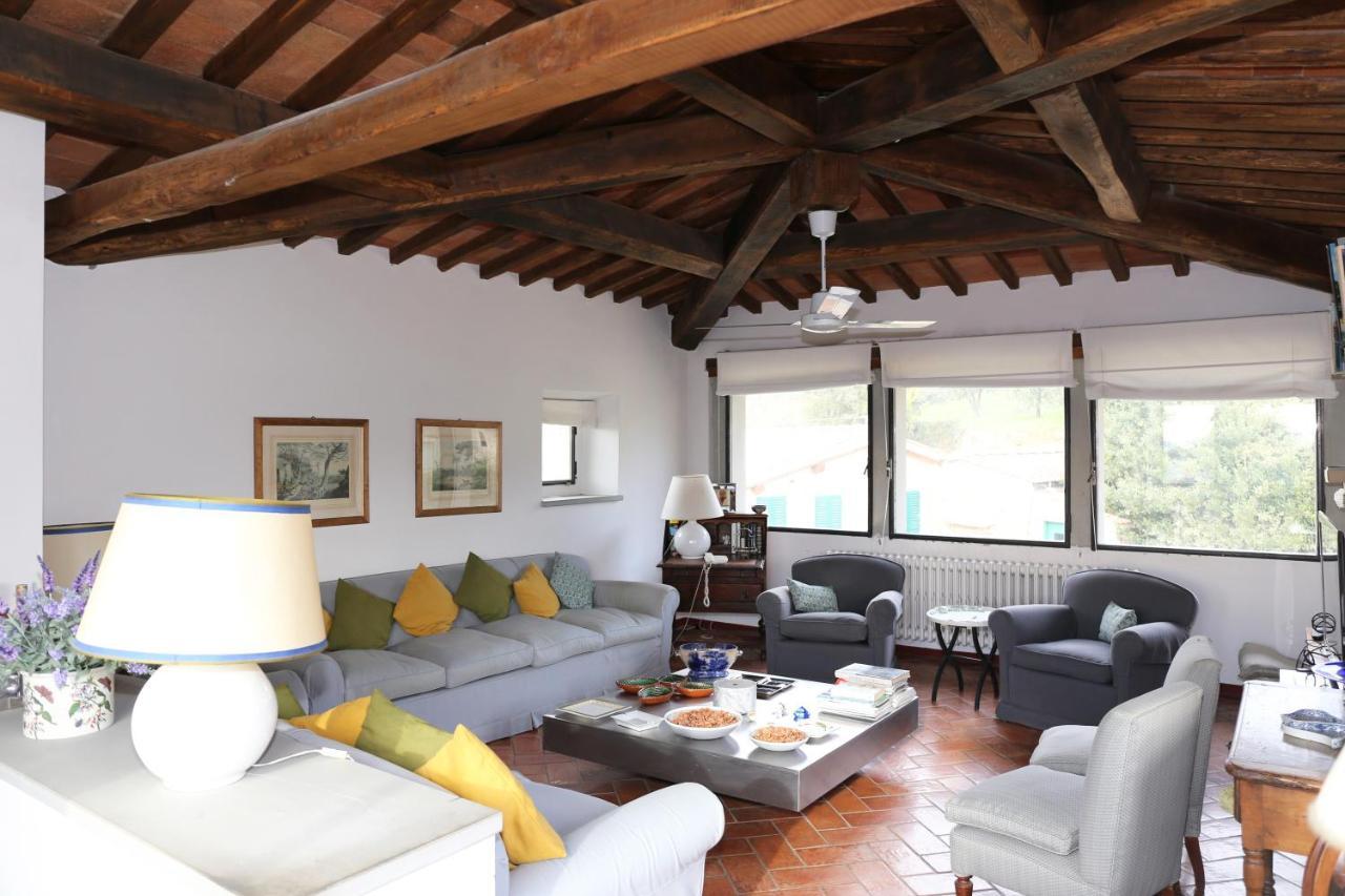 Apartament Casa Adriano Greve in Chianti Zewnętrze zdjęcie
