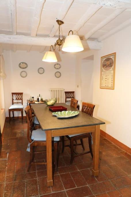 Apartament Casa Adriano Greve in Chianti Zewnętrze zdjęcie